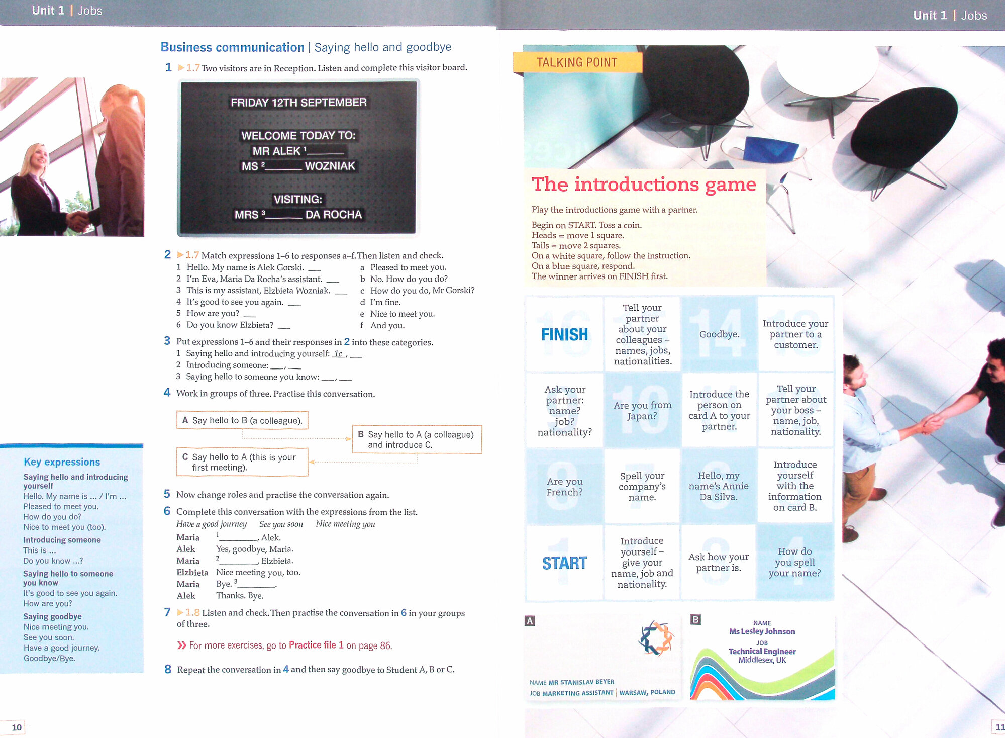 Business Result. Second Edition. Elementary. Student's Book with Online Practice - фото №9