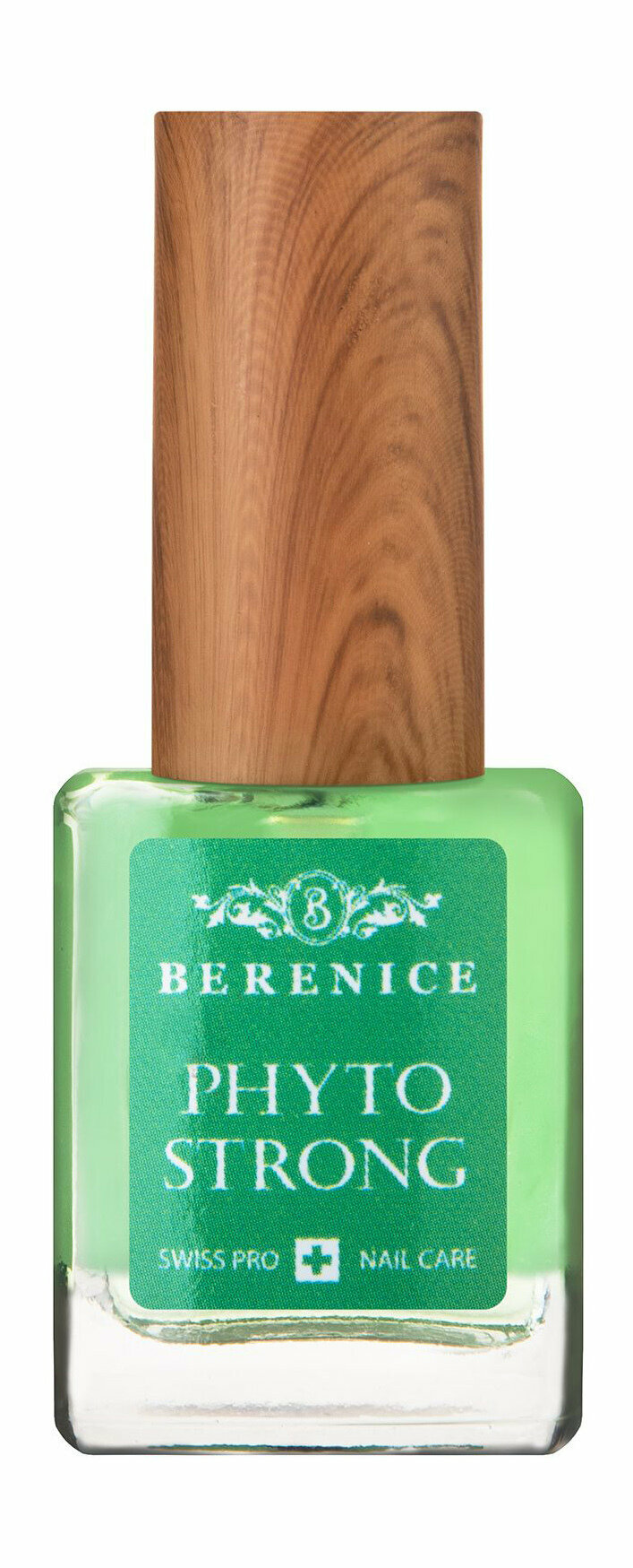 Регенерирующее средство для ногтей / Berenice Phyto Strong Nail Care