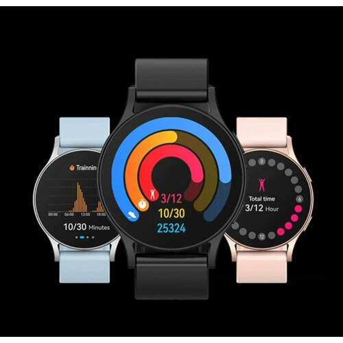 Смарт часы черные 200000₽