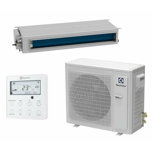 Канальная сплит-система Electrolux EACD-60H/UP4-DC/N8