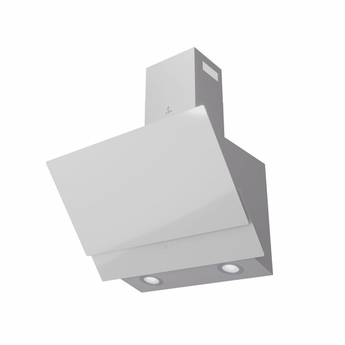 Вытяжка кухонная наклонная LEX ARIA 600 WHITE 13362₽