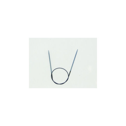 Спицы для вязания круговые Lykke Indigo леска 80 см дерево