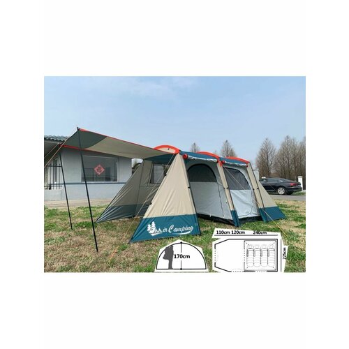 Палатка туристическая ART-019