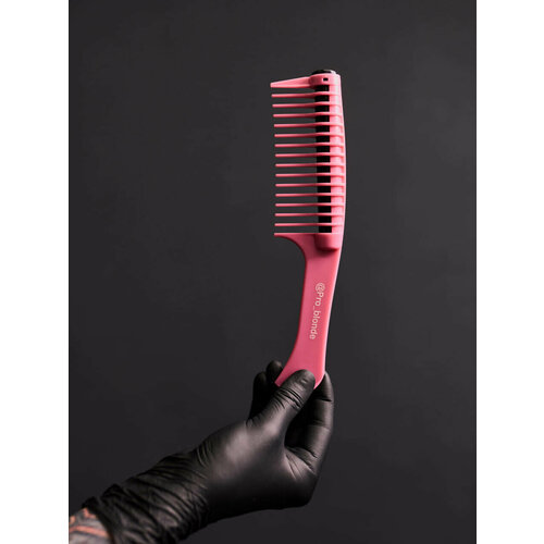 Расческа для растяжки цвета