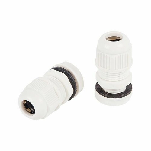 Ввод кабельный MG-16 10-6мм сер Rexant 07-8116 33₽