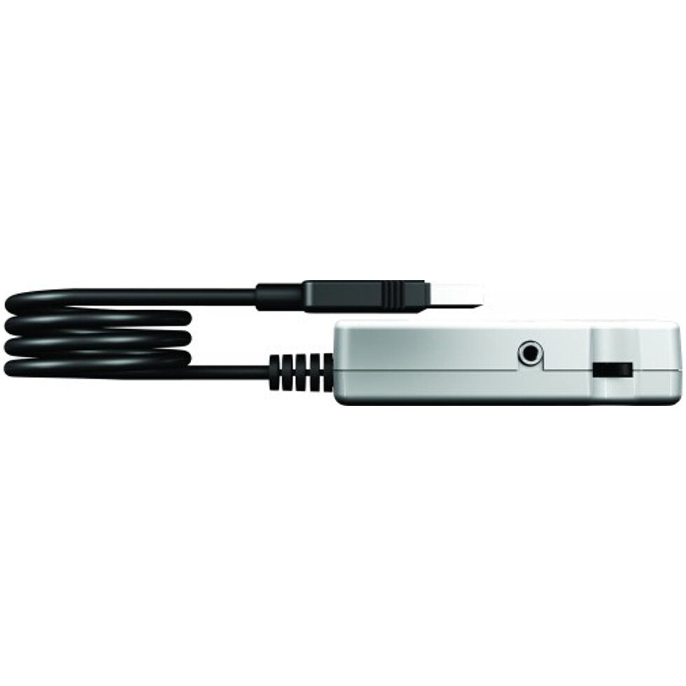 Внешняя звуковая карта BEHRINGER U-PHONO UFO202 — фото 16