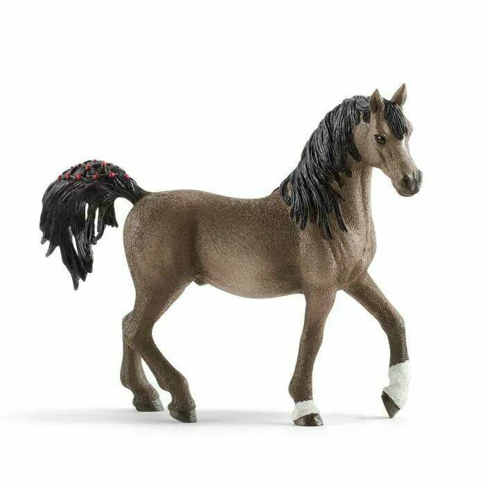 Фигурка Schleich Арабский жеребец 13907, 10.4 см