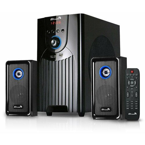 Акустическая система ELTRONIC 20-97 черный 685000₽