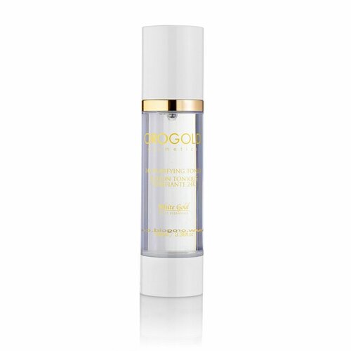 Тоник очищающий для лица Orogold 24K Purifying Toner 100 мл skindom очищающий тоник для лица purifying trouble control toner 220 мл