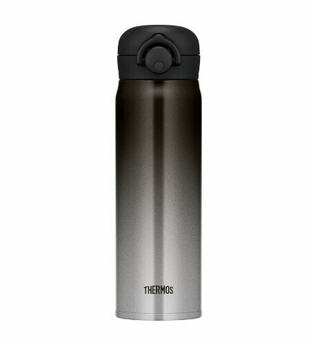 Thermos Термокружка JNR-502 LTD BKG, черный, 0,5 л.