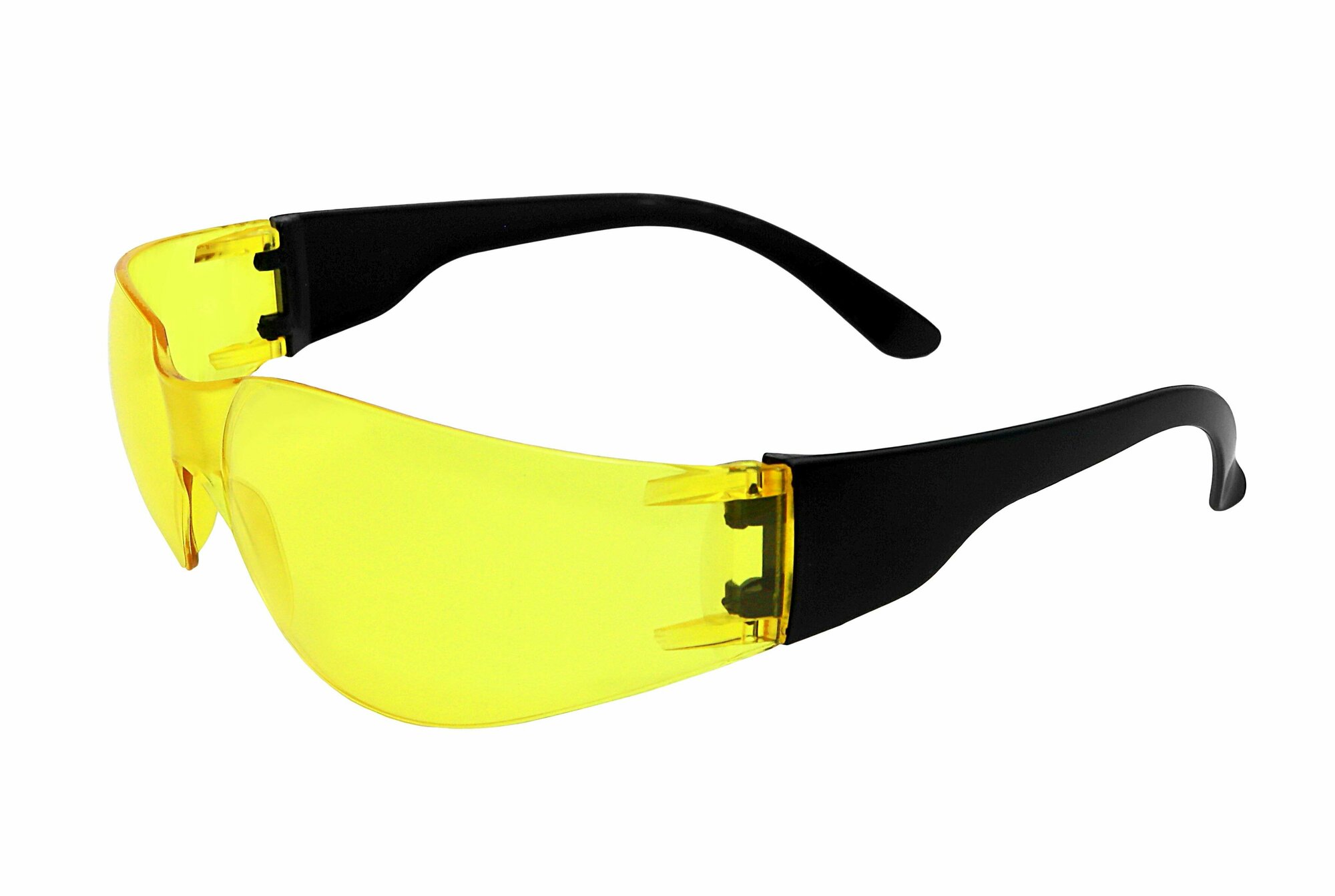 Очки защитные открытые универсальные Еланпласт тип Классик Тим 201 желтые (очк 202)