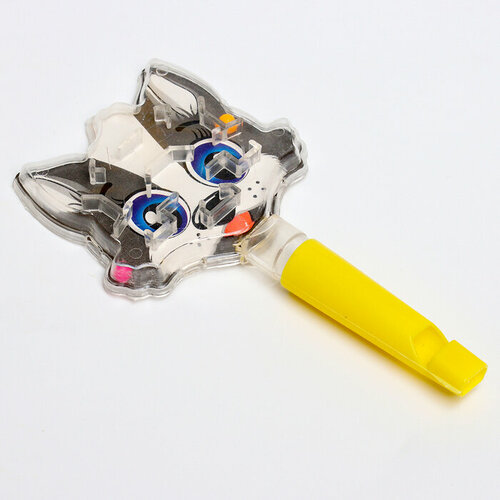 Головоломка Животные со свистком виды микс 63₽