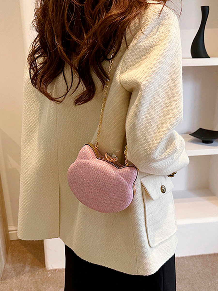 Сумка Multibrand 5768-pink - фото №5