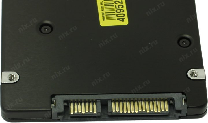 Накопитель SSD 2.5'' Samsung SM883 240GB 3D MLC NAND 540/480MB/s 97K/22K IOPS MTBF 2M 3DWPD 7mm - фото №18