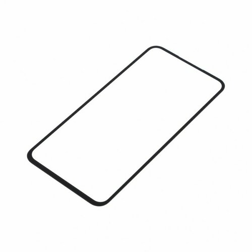 Стекло модуля для Samsung A546 Galaxy A54 5G, черный, AAA