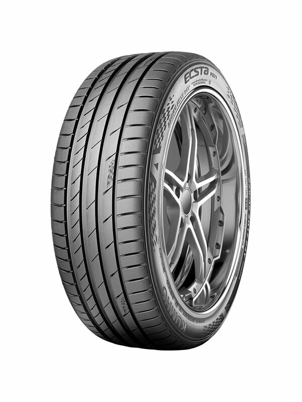 Kumho Ecsta PS71 215/40 R17 87Y летняя