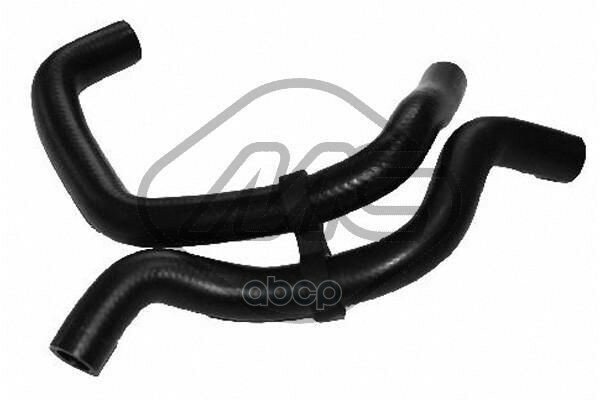 Шланг отопителя VAG 1.6-1.8 96-10 METALCAUCHO арт. 09048