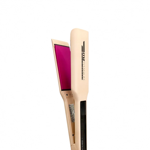 Утюжок MZ Titanium капучино розовые пластины матовый 620000₽