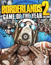 Игра Borderlands 2 Game of the Year для PC(ПК), Английский язык, электронный ключ, Steam