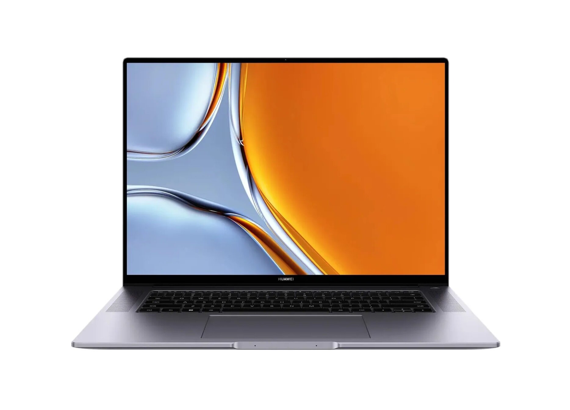 Ноутбук Huawei MateBook 16S CurieG-W9611T 16" i9-13900H/16Gb/1Tb SSD/IrisXeGr/Win11Home/53013SDA grey space