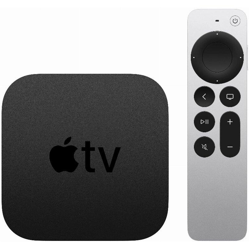 ТВ-приставка Apple TV 4K (2022), 128 Гб
