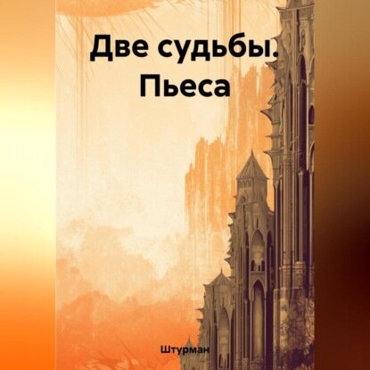 Две судьбы. Пьеса [Аудиокнига]