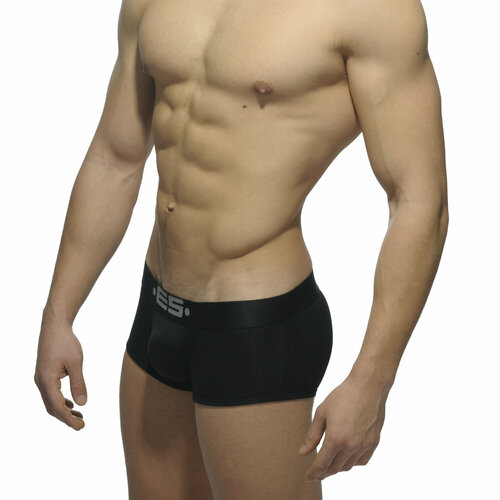 Трусы ES Collection Basic Modal Short Boxer, размер 3XL, черный