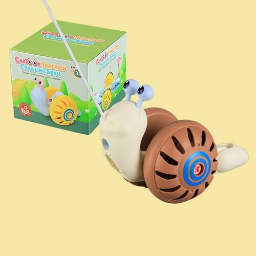1 комплект игрушка колокольчик для новорожденных полотенце для ванной хлопковое одеяло цепочка для соски кролик колокольчик для рук де Каталка погремушка для малышей на верёвке Улиточка
