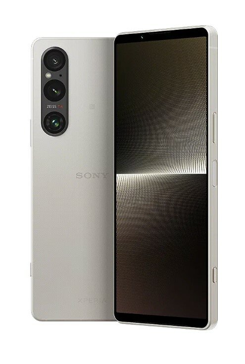 Sony Смартфон Sony Xperia 1 V 12/256GB (Белый, 12 ГБ, 256 ГБ)