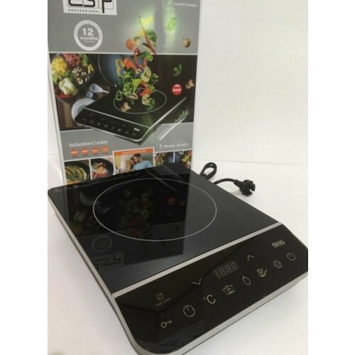 Индукционная плита DSP KD-5031 - настольная электрическая плита 2000 Вт сенсорная электроплита 499900₽