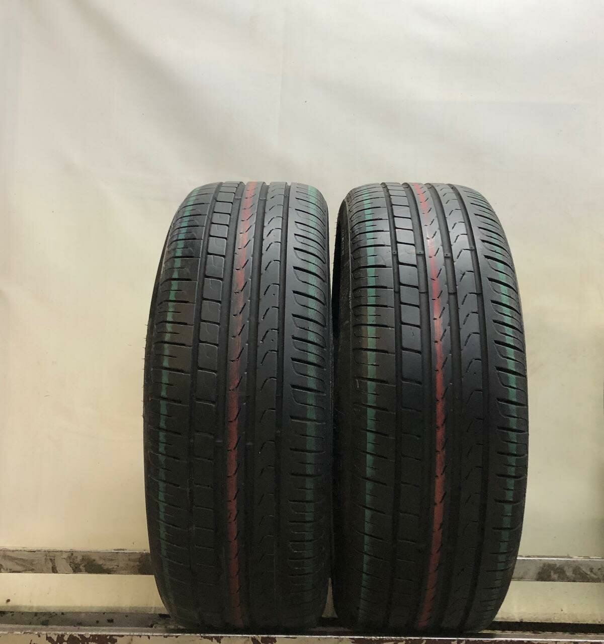 Pirelli Cinturato P7 215/55 R17 БУ Шины Летние