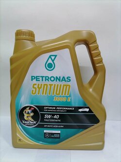 Стоит ли покупать Масло моторное Petronas SYNTIUM 3000 E optimum ...