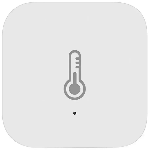 Датчик Temperature and Humidity Sensor работает с Яндекс Алисой