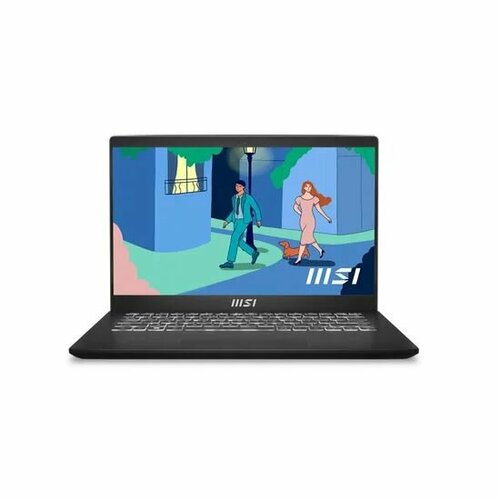 Ноутбук MSI Modern 14 C7M-239RU IPS FHD 1920x1080 9S7-14JK12-239 Черный 14 AMD Ryzen 5 7530U 8ГБ DDR4 512ГБ SSD Radeon Graphics Без ОС 6225000₽