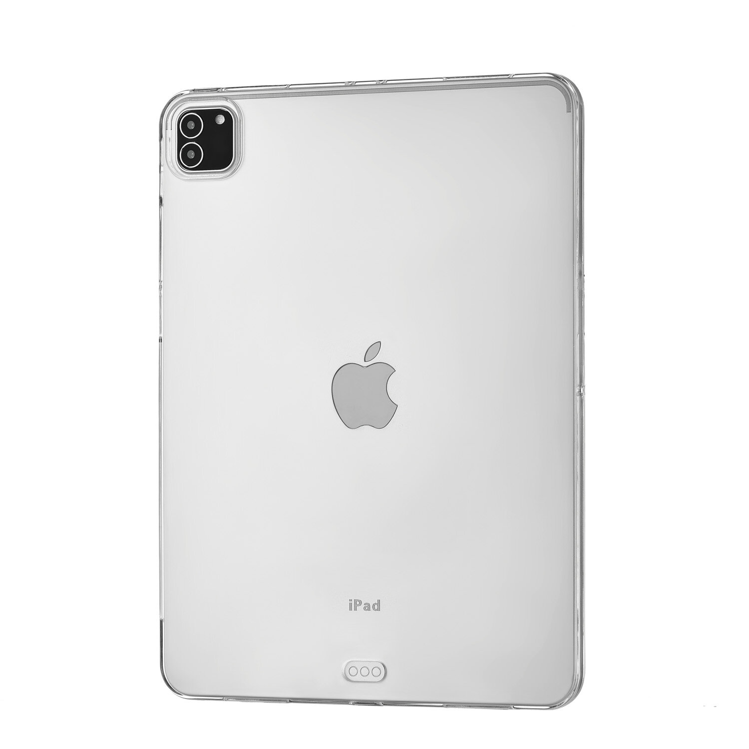 Чехол uBear для Apple iPad Pro 11", прозрачный силикон
