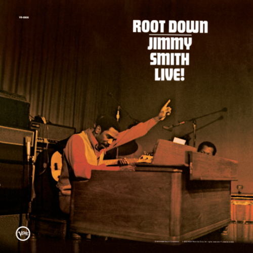 Компакт-диск Warner Jimmy Smith – Root Down (Jimmy Smith Live!) компакт диск warner sam smith – gloria