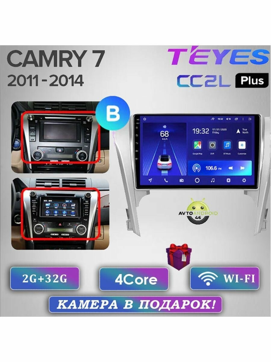 Магнитолы автомобильные Teyes