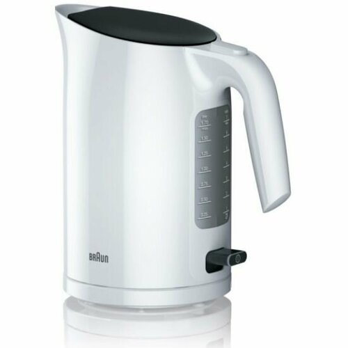 Чайник Braun WK 3110WH белый 788900₽