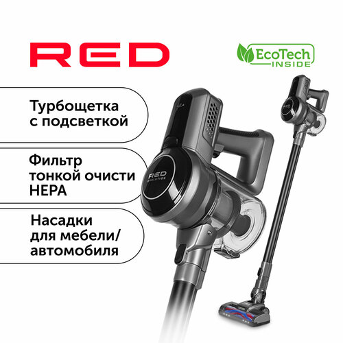 Пылесос вертикальный RED evolution RV-UR383 1099000₽