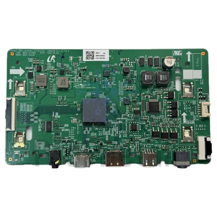 Материнская плата BN41-03106A BN94-16505S для Samsung C27G55TQBI