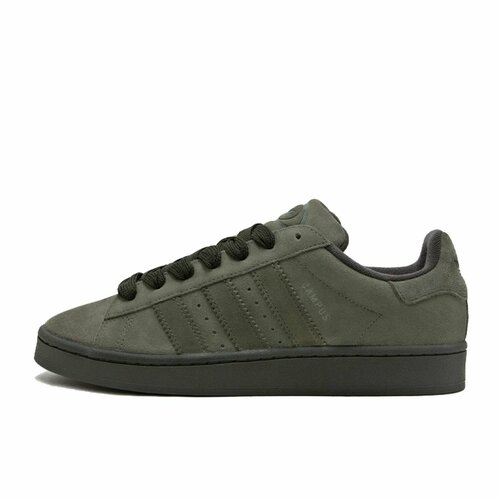 кроссовки meröhe zapatillas dark brown Кроссовки adidas Originals, размер 43.5EU, зеленый