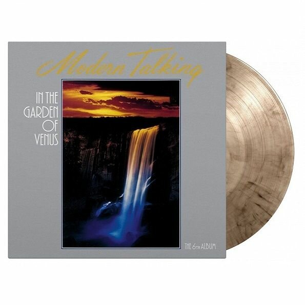 Виниловая пластинка: Modern Talking - In The Garden Of Venus (ColoR) (LP)