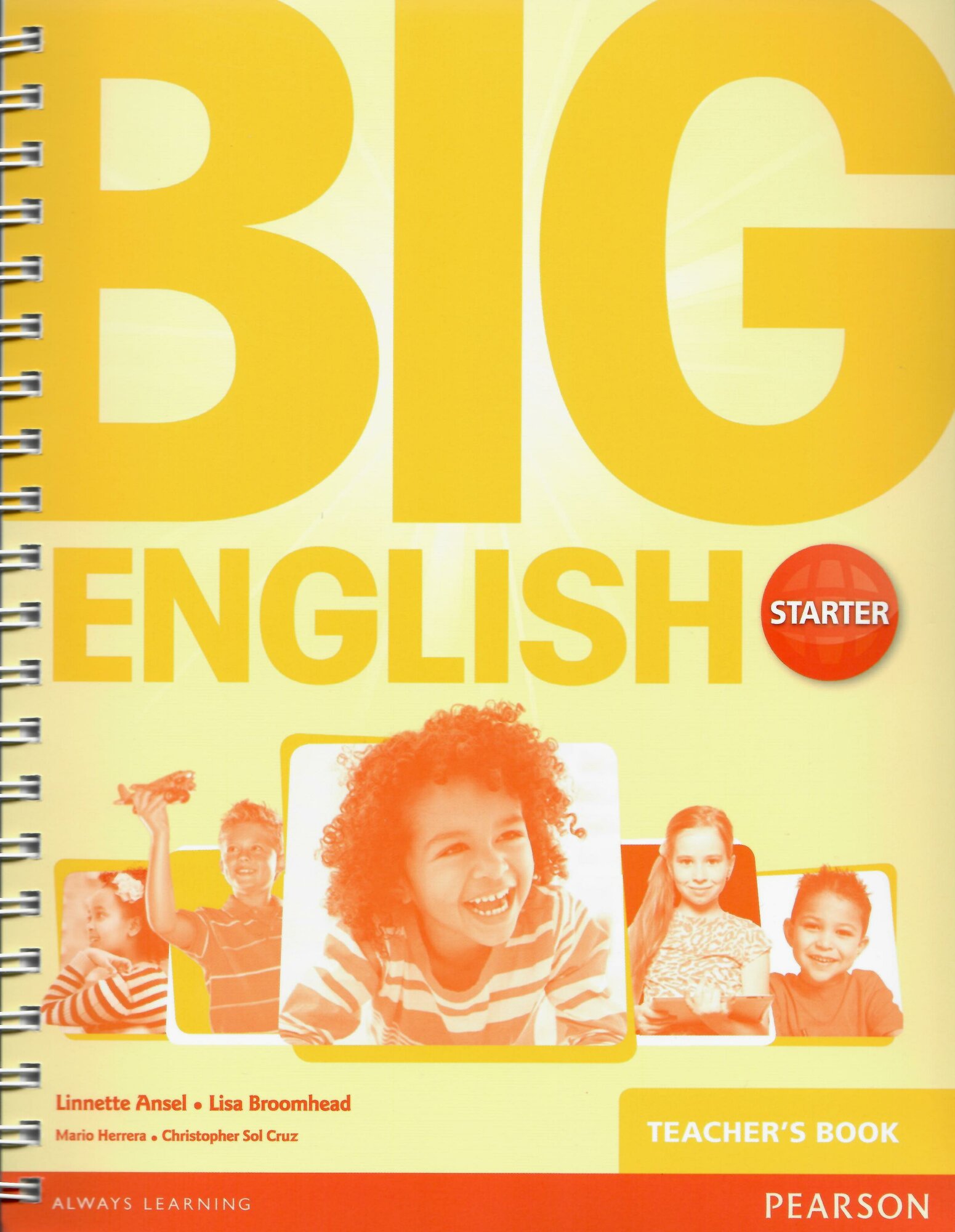 Big English Starter. Teacher's Book - фото №2
