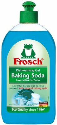 Frosch Концентрированное средство для мытья посуды Сода, 0.5 л