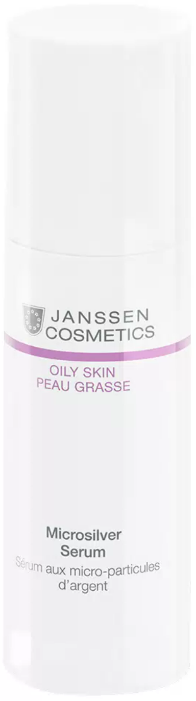 Janssen Cosmetics Сыворотка с BHA для проблемной кожи, 30 мл (Janssen Cosmetics, ) - фото №7