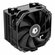 Устройство охлаждения(кулер) ID-COOLING SE-224-XTS MINI BLACK, 12...