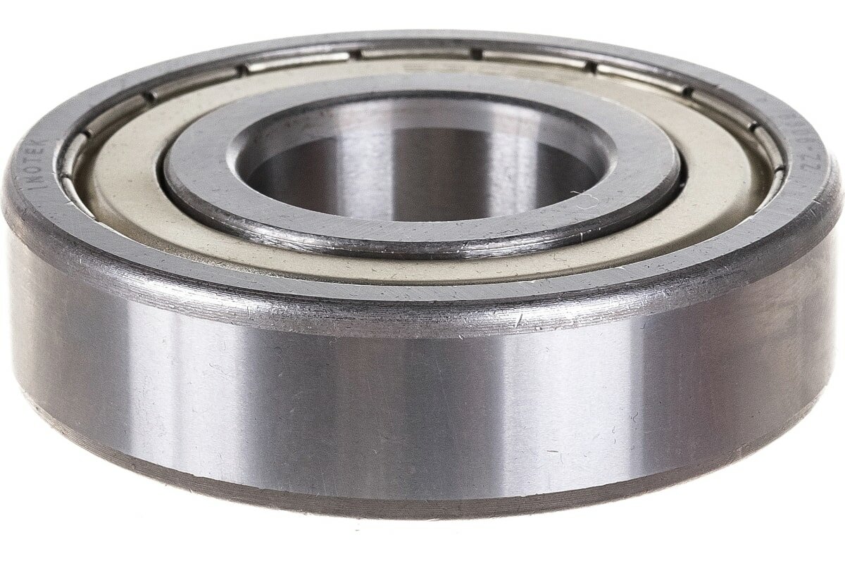 Инотэк 6306-ZZ шариковый подшипник с двумя уплотнениями ZZ 4680150971892