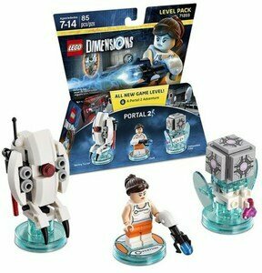 LEGO 71203 Dimensions Level Pack Portal 2