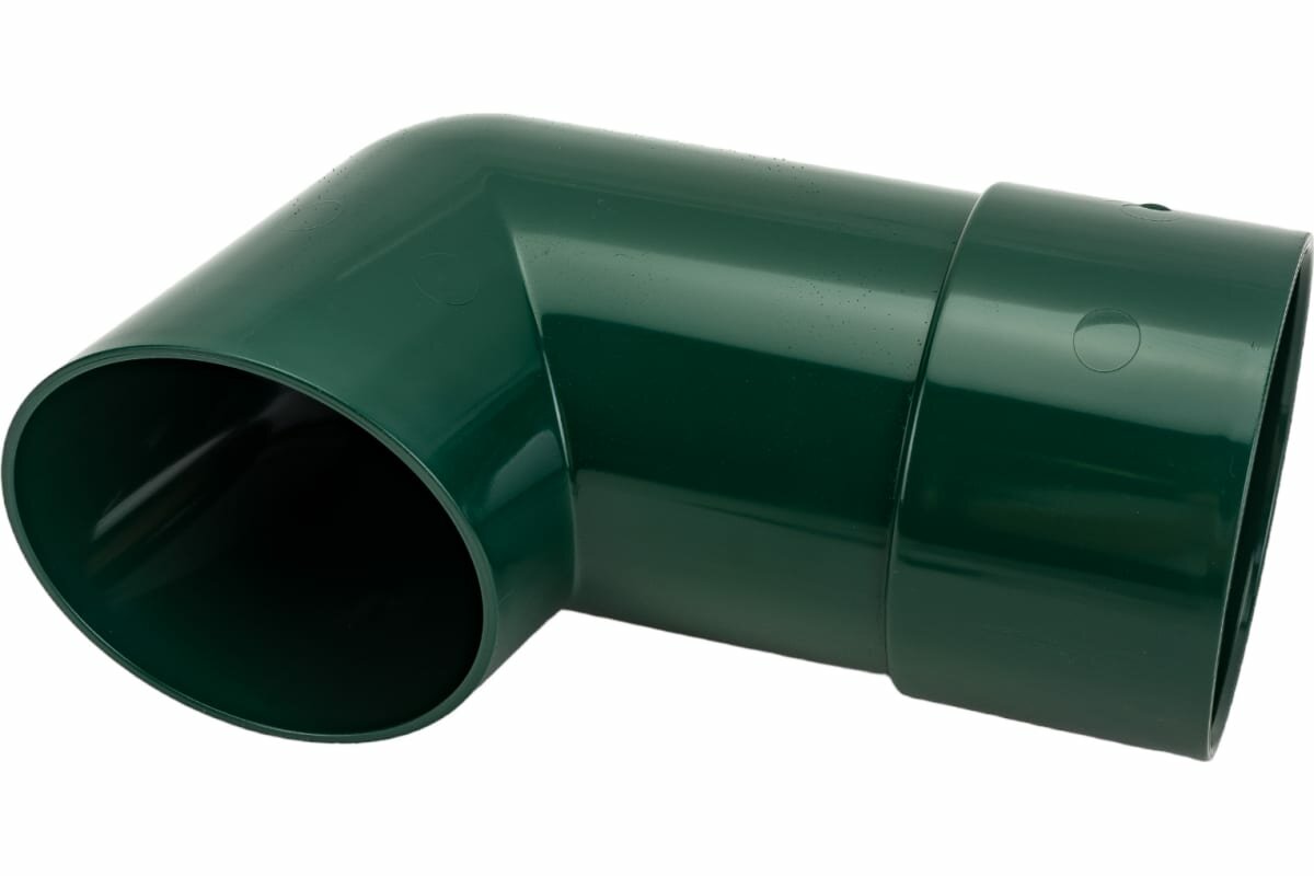 Технониколь ПВХ слив трубы, зеленый, шт. TN425674