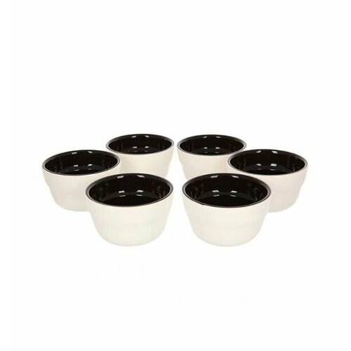 Чашка для каппинга 200 мл набор 6 штук 4620₽